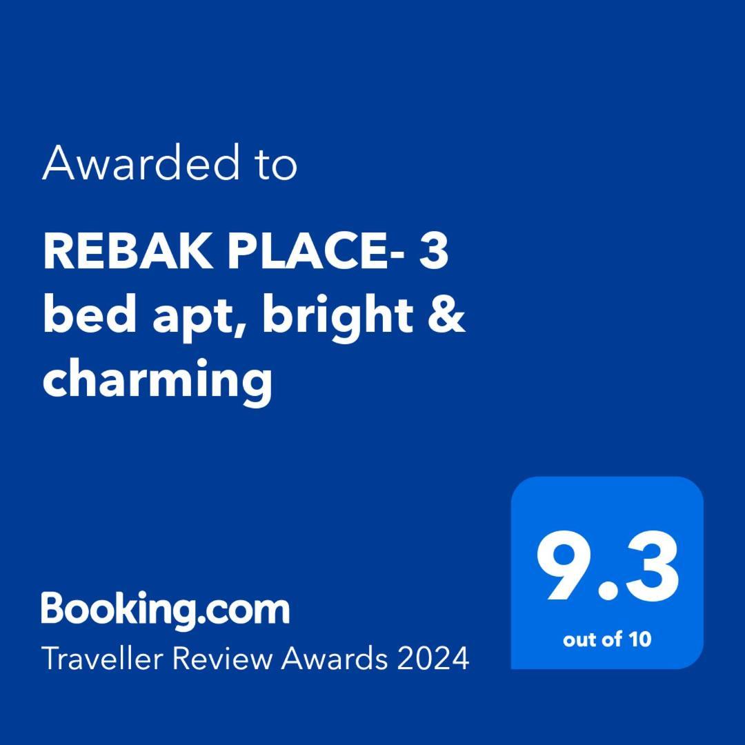 Rebak Place- A Bright & Charming Getaway مارساسكالا المظهر الخارجي الصورة